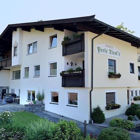 Appartement Mit Kaiserblick Schwoich ภายนอก รูปภาพ