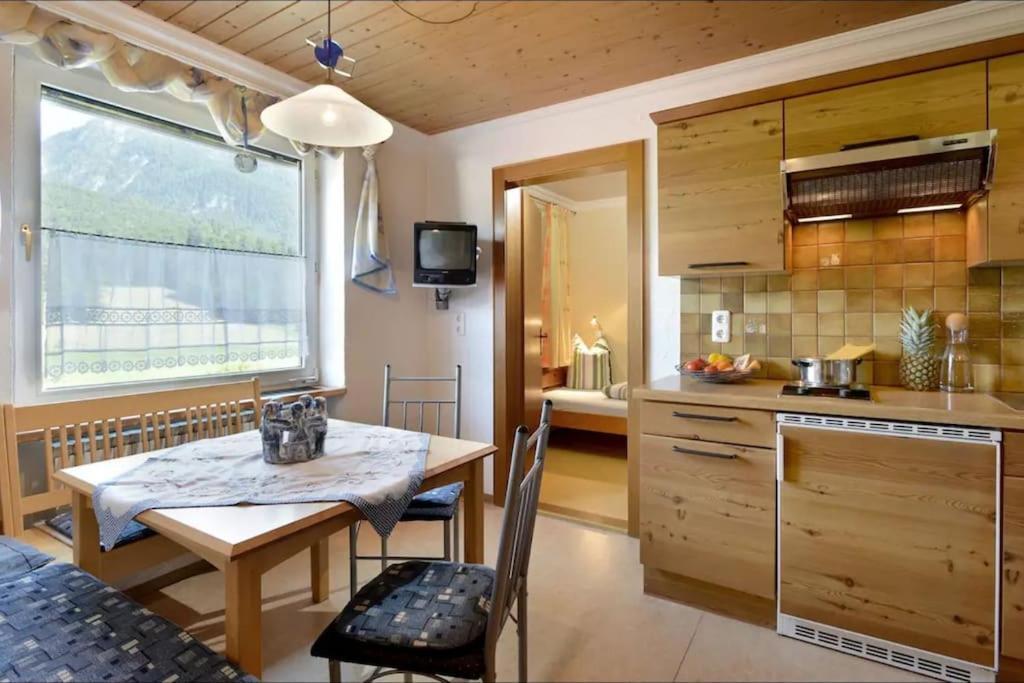 Appartement Mit Kaiserblick Schwoich ภายนอก รูปภาพ