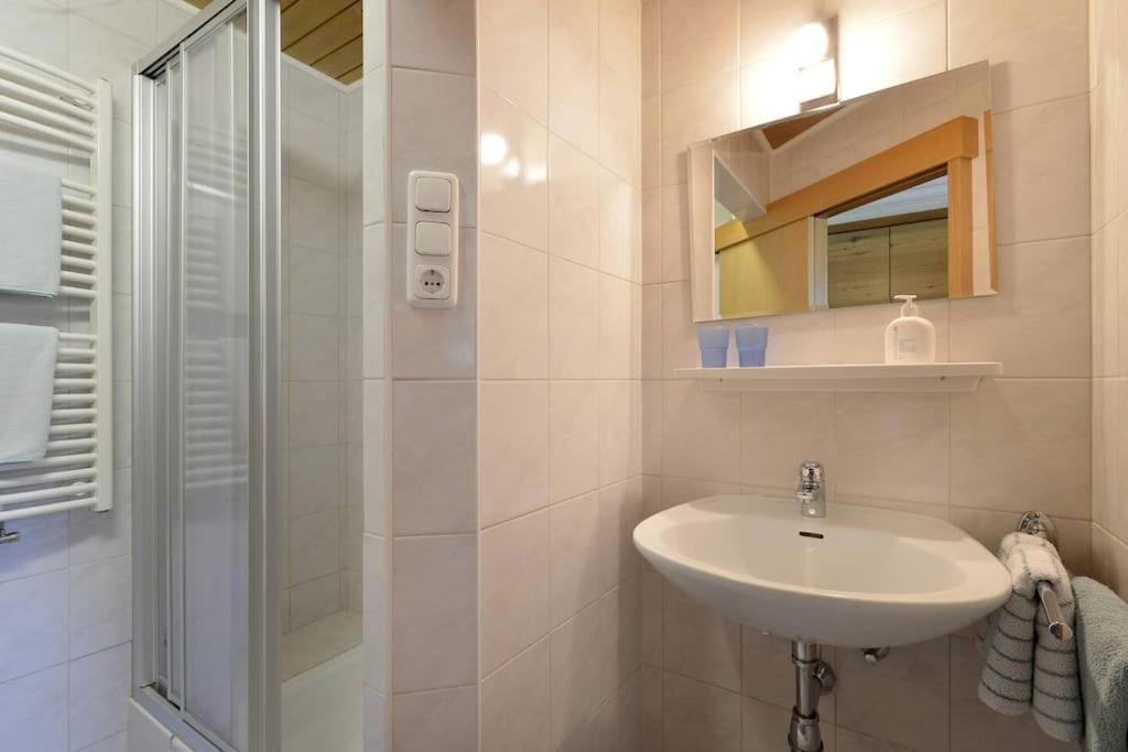 Appartement Mit Kaiserblick Schwoich ภายนอก รูปภาพ